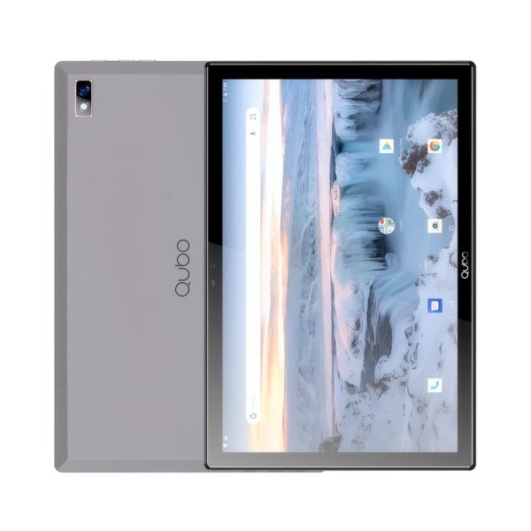 Qubo t104 4g gris / 4+64gb / 10.1"